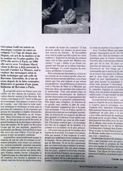 1990 - La revue de la céramique